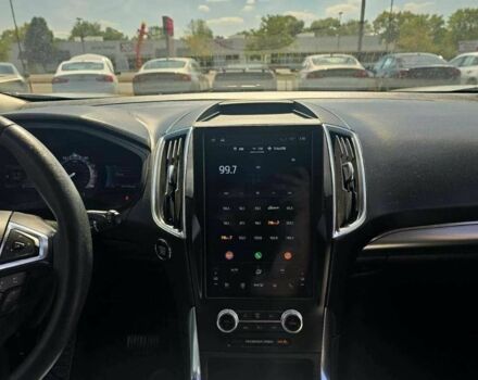 Серый Форд Эдж, объемом двигателя 0 л и пробегом 20 тыс. км за 35000 $, фото 8 на Automoto.ua