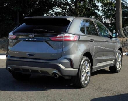 Серый Форд Эдж, объемом двигателя 2 л и пробегом 22 тыс. км за 9900 $, фото 3 на Automoto.ua