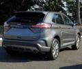 Серый Форд Эдж, объемом двигателя 2 л и пробегом 22 тыс. км за 9900 $, фото 3 на Automoto.ua