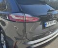 Серый Форд Эдж, объемом двигателя 2 л и пробегом 8 тыс. км за 30000 $, фото 13 на Automoto.ua