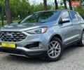 Сірий Форд Едж, об'ємом двигуна 2 л та пробігом 92 тис. км за 19700 $, фото 1 на Automoto.ua