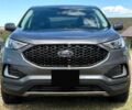 Сірий Форд Едж, об'ємом двигуна 2 л та пробігом 9 тис. км за 19500 $, фото 1 на Automoto.ua
