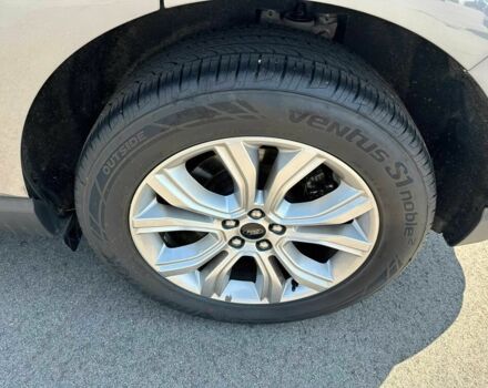 Серый Форд Эдж, объемом двигателя 2 л и пробегом 25 тыс. км за 15800 $, фото 8 на Automoto.ua