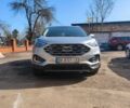 Сірий Форд Едж, об'ємом двигуна 2 л та пробігом 20 тис. км за 28790 $, фото 1 на Automoto.ua
