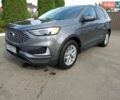 Сірий Форд Едж, об'ємом двигуна 2 л та пробігом 75 тис. км за 20600 $, фото 1 на Automoto.ua