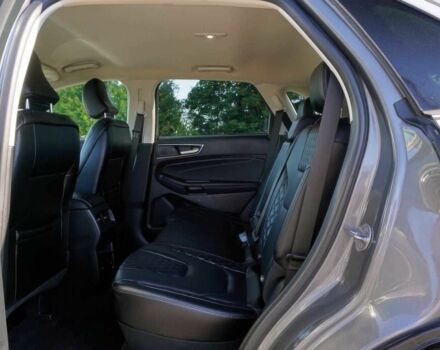 Серый Форд Эдж, объемом двигателя 2 л и пробегом 22 тыс. км за 9900 $, фото 9 на Automoto.ua