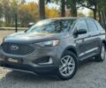 Сірий Форд Едж, об'ємом двигуна 2 л та пробігом 60 тис. км за 19900 $, фото 1 на Automoto.ua