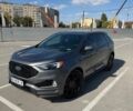 Серый Форд Эдж, объемом двигателя 2 л и пробегом 4 тыс. км за 24999 $, фото 1 на Automoto.ua