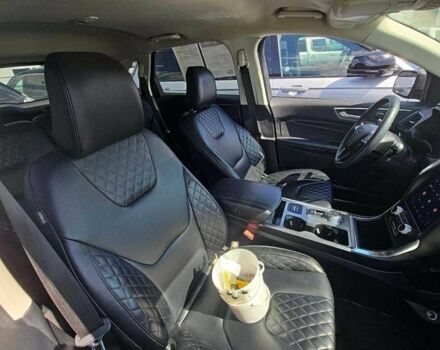 Серый Форд Эдж, объемом двигателя 0 л и пробегом 20 тыс. км за 35000 $, фото 5 на Automoto.ua