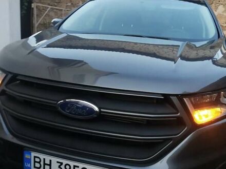 Форд Эдж 2015 в Одессе на Automoto.ua Серый Форд Эдж, объемом двигателя 3.5 л и пробегом 163 тыс. км за 17999 $, фото 1 на Automoto.ua