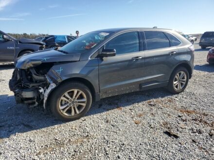 Форд Эдж 2015 в Львове на Automoto.ua Серый Форд Эдж, объемом двигателя 2 л и пробегом 78 тыс. км за 11450 $, фото 1 на Automoto.ua