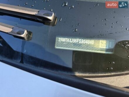 Сірий Форд Едж, об'ємом двигуна 2 л та пробігом 162 тис. км за 14999 $, фото 1 на Automoto.ua