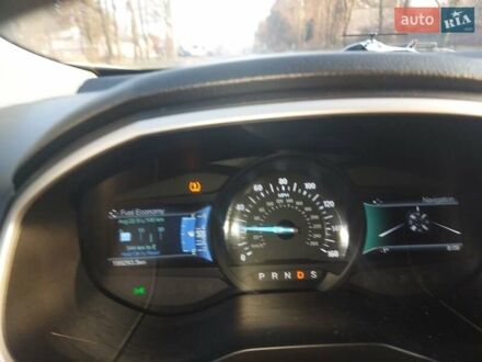 Форд Едж 2015 у Дніпро (Дніпропетровську) на Automoto.ua Сірий Форд Едж, об'ємом двигуна 2 л та пробігом 220 тис. км за 15000 $, фото 1 на Automoto.ua