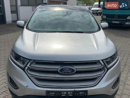 Сірий Форд Едж, об'ємом двигуна 3.5 л та пробігом 130 тис. км за 16500 $, фото 1 на Automoto.ua