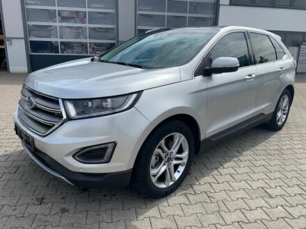 Сірий Форд Едж, об'ємом двигуна 3.5 л та пробігом 130 тис. км за 16500 $, фото 1 на Automoto.ua