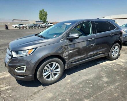 Серый Форд Эдж, объемом двигателя 2 л и пробегом 46 тыс. км за 2800 $, фото 1 на Automoto.ua