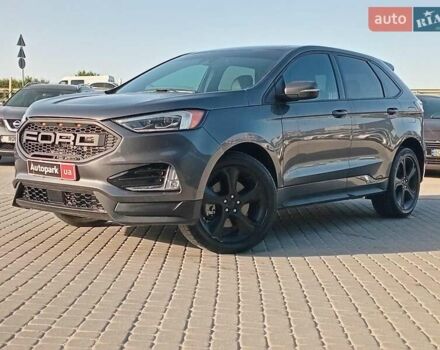 Сірий Форд Едж, об'ємом двигуна 2.7 л та пробігом 130 тис. км за 20490 $, фото 1 на Automoto.ua