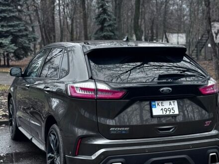Сірий Форд Едж, об'ємом двигуна 2.7 л та пробігом 92 тис. км за 22500 $, фото 1 на Automoto.ua