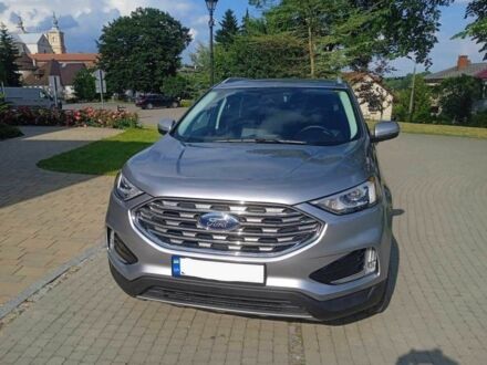 Сірий Форд Едж, об'ємом двигуна 0 л та пробігом 140 тис. км за 9900 $, фото 1 на Automoto.ua