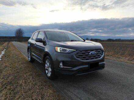 Сірий Форд Едж, об'ємом двигуна 0 л та пробігом 85 тис. км за 11200 $, фото 1 на Automoto.ua