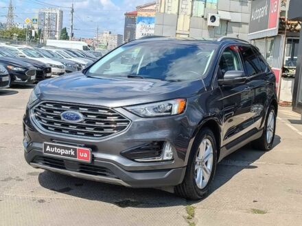 Форд Эдж 2019 в Харькове на Automoto.ua Серый Форд Эдж, объемом двигателя 2 л и пробегом 156 тыс. км за 13290 $, фото 1 на Automoto.ua