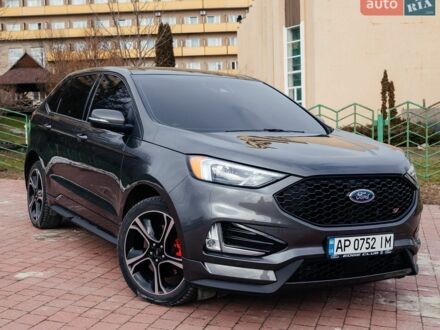 Сірий Форд Едж, об'ємом двигуна 2.69 л та пробігом 128 тис. км за 17850 $, фото 1 на Automoto.ua