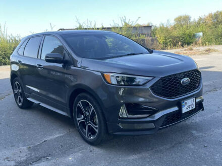 Сірий Форд Едж, об'ємом двигуна 2.7 л та пробігом 150 тис. км за 22000 $, фото 1 на Automoto.ua