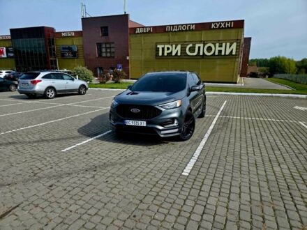 Серый Форд Эдж, объемом двигателя 0 л и пробегом 167 тыс. км за 17269 $, фото 1 на Automoto.ua