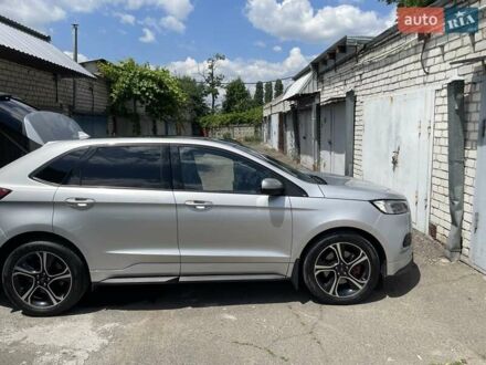 Форд Эдж 2019 в Николаеве на Automoto.ua Серый Форд Эдж, объемом двигателя 2.7 л и пробегом 38 тыс. км за 27000 $, фото 1 на Automoto.ua