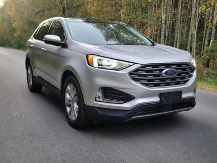 Форд Едж 2019 у Вінниці на Automoto.ua Сірий Форд Едж, об'ємом двигуна 2 л та пробігом 165 тис. км за 23500 $, фото 1 на Automoto.ua