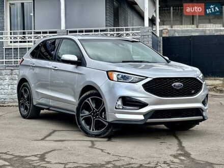 Форд Едж 2019 у Харкові на Automoto.ua Сірий Форд Едж, об'ємом двигуна 2.7 л та пробігом 73 тис. км за 23500 $, фото 1 на Automoto.ua
