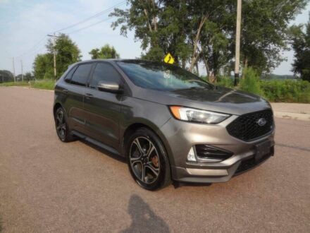 Форд Эдж 2019 в Тернополе на Automoto.ua Серый Форд Эдж, объемом двигателя 2.7 л и пробегом 87 тыс. км за 8500 $, фото 1 на Automoto.ua