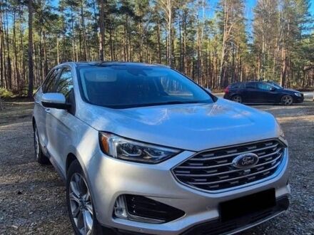 Серый Форд Эдж, объемом двигателя 0 л и пробегом 88 тыс. км за 11900 $, фото 1 на Automoto.ua