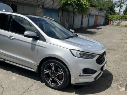 Сірий Форд Едж, об'ємом двигуна 2.7 л та пробігом 41 тис. км за 27000 $, фото 1 на Automoto.ua