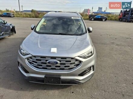 Форд Эдж 2020 в Луцке на Automoto.ua Серый Форд Эдж, объемом двигателя 2 л и пробегом 159 тыс. км за 16000 $, фото 1 на Automoto.ua