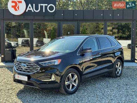 Сірий Форд Едж, об'ємом двигуна 0 л та пробігом 239 тис. км за 15999 $, фото 1 на Automoto.ua