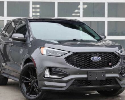 Сірий Форд Едж, об'ємом двигуна 2.7 л та пробігом 43 тис. км за 16000 $, фото 1 на Automoto.ua