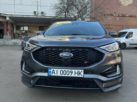 Серый Форд Эдж, объемом двигателя 2.7 л и пробегом 125 тыс. км за 24500 $, фото 1 на Automoto.ua