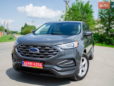 Форд Эдж 2021 в Дубно на Automoto.ua Серый Форд Эдж, объемом двигателя 2 л и пробегом 172 тыс. км за 18300 $, фото 1 на Automoto.ua