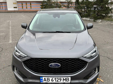 Форд Эдж 2021 в Киеве на Automoto.ua Серый Форд Эдж, объемом двигателя 2 л и пробегом 127 тыс. км за 19200 $, фото 1 на Automoto.ua