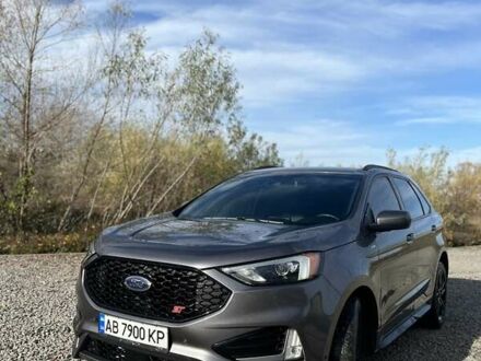 Форд Эдж 2021 в Виннице на Automoto.ua Серый Форд Эдж, объемом двигателя 2 л и пробегом 139 тыс. км за 19400 $, фото 1 на Automoto.ua