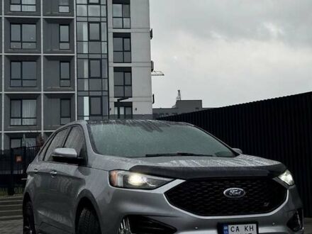 Серый Форд Эдж, объемом двигателя 2.7 л и пробегом 54 тыс. км за 28899 $, фото 1 на Automoto.ua