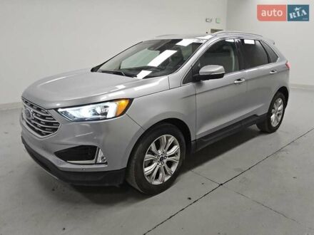 Форд Едж 2022 у Дніпро (Дніпропетровську) на Automoto.ua Сірий Форд Едж, об'ємом двигуна 2 л та пробігом 120 тис. км за 5900 $, фото 1 на Automoto.ua