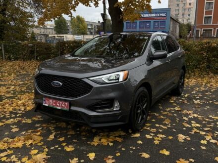 Форд Эдж 2022 в Гоще на Automoto.ua Серый Форд Эдж, объемом двигателя 0 л и пробегом 82 тыс. км за 19600 $, фото 1 на Automoto.ua