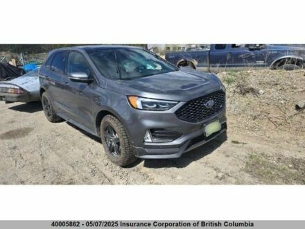 Форд Эдж 2022 в Одессе на Automoto.ua Серый Форд Эдж, объемом двигателя 3 л и пробегом 79 тыс. км за 17500 $, фото 1 на Automoto.ua