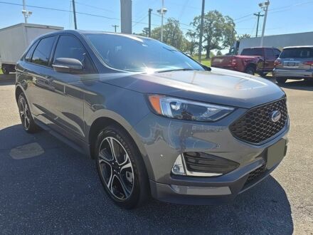 Форд Эдж 2023 в Ивано-Франковске на Automoto.ua Серый Форд Эдж, объемом двигателя 2.7 л и пробегом 15 тыс. км за 13000 $, фото 1 на Automoto.ua