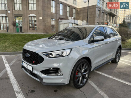 Форд Едж 2023 у Києві на Automoto.ua Сірий Форд Едж, об'ємом двигуна 2.7 л та пробігом 8 тис. км за 33333 $, фото 1 на Automoto.ua
