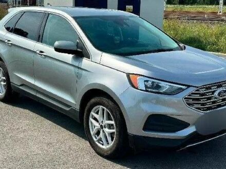 Сірий Форд Едж, об'ємом двигуна 0 л та пробігом 78 тис. км за 13248 $, фото 1 на Automoto.ua