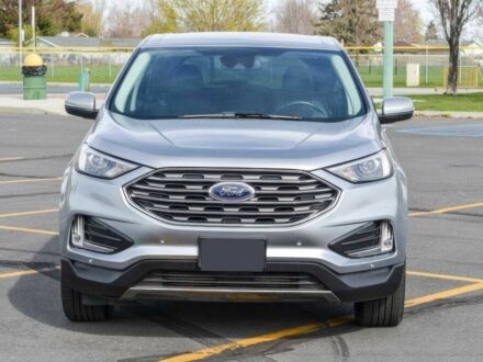 Форд Едж 2023 у Коломые на Automoto.ua Сірий Форд Едж, об'ємом двигуна 2 л та пробігом 21 тис. км за 7600 $, фото 1 на Automoto.ua
