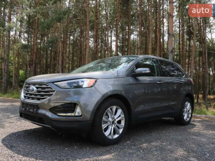 Форд Едж 2024 у Житомирі на Automoto.ua Сірий Форд Едж, об'ємом двигуна 2 л та пробігом 47 тис. км за 21500 $, фото 1 на Automoto.ua
